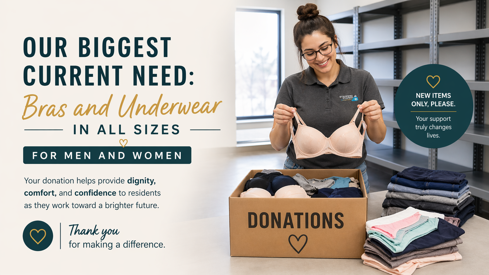 ChatGPT Image Apr 23, 2026, 12_16_08 PM New Bras and Underwear for women and men in all sizes are needed.